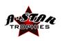 A Star Trophies logo