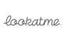 Lookatme™ logo