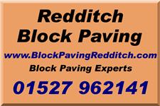 Redditch Block Paving image 1