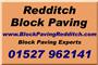 Redditch Block Paving logo