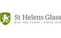 ST Helens Glass logo