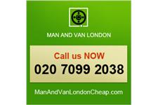 Man And Van Removals image 1