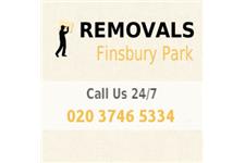 Removals Finsbury Park image 1
