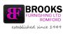 Brooks Furnishings logo