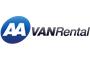 AA Van Rental logo