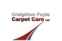 Creighton Foyle Carpet Care Ltd. logo
