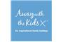 Family Holidays UK - Away with the Kids logo