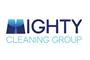 Mighty Cleaning Group logo