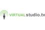 Virtual Studio TV logo