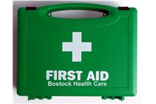 Bostock Health Care - First Aid Training Courses in Bedford image 2