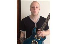 Basingstoke Rock Guitar Tutor Simon Perrin image 2