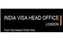 India Visa Head Office London logo