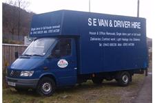 SE Removals, Vans & Driver Hire image 2
