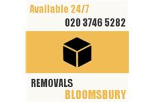 Removals Bloomsbury image 1