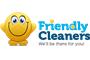  Friendly Cleaners logo