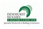 Dewhurst-Hughes Construction logo