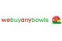 We Buy Any Bowls logo