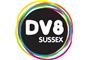 Dv8 Sussex logo