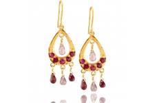 Emma Chapman Jewels - Handmade Earrings image 3