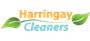 Harringay Cleaners logo