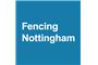 Fencing Nottingham logo
