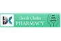 Derek Clarke Pharmacy logo