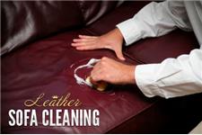 Leather Sofa Cleaning  image 1