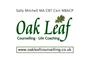 Oak Leaf Counselling logo