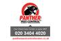 Panther Pest Control London logo