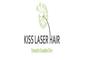 Kiss Laser Hair logo