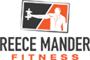 Reece Mander Fitness Gym logo