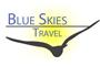 Blue Skies Travel logo