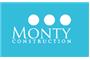 Monty Construction logo