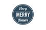 Very Merry Cleaners Richmond logo