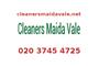 Professional Cleaners Maida Vale logo