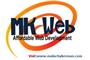 MK Web Design logo