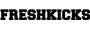 FRESHKICKS logo