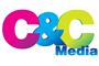 C & C Media logo