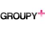 Groupy Plus logo