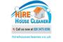 Hire House Cleaners London logo