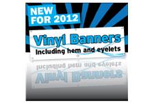 Vinyl banners printing at London image 1
