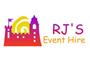 RJS Event Hire logo