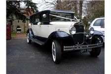Vintage Limousine Wedding Car Hire image 2