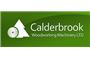 Planer Thicknesser - Calderbrook Woodworking Machinery Ltd logo