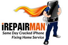 iRepairMan Cracked iPhone Mending Home Services image 1