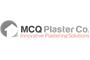 MCQ Plaster Co. logo