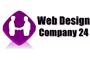 Web Design Company 24 logo