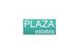 www.plazaestates.co.uk logo