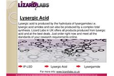Lysergic acid amides image 2