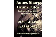 James Sharp, Drum Tutor image 3